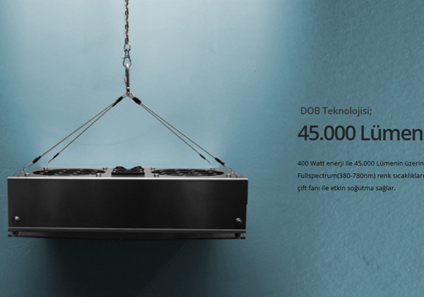 nebat banner tasarımı