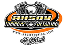 Aksoy Tuning Logo Tasarımı