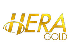 hera gold logo tasarımı