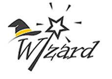 Wizard Logo Tasarımı